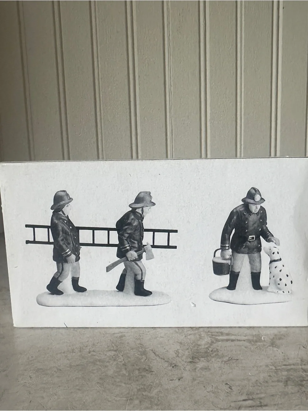 Department 56 departure 56